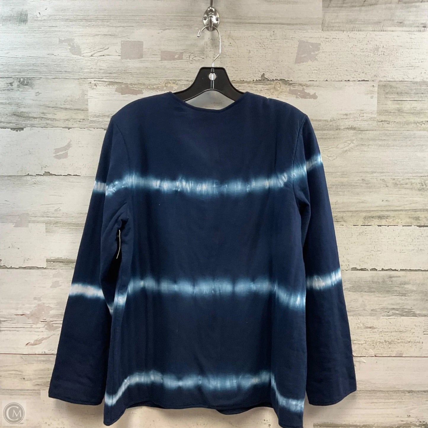 Jacket Other By J. Jill In Blue, Size: M