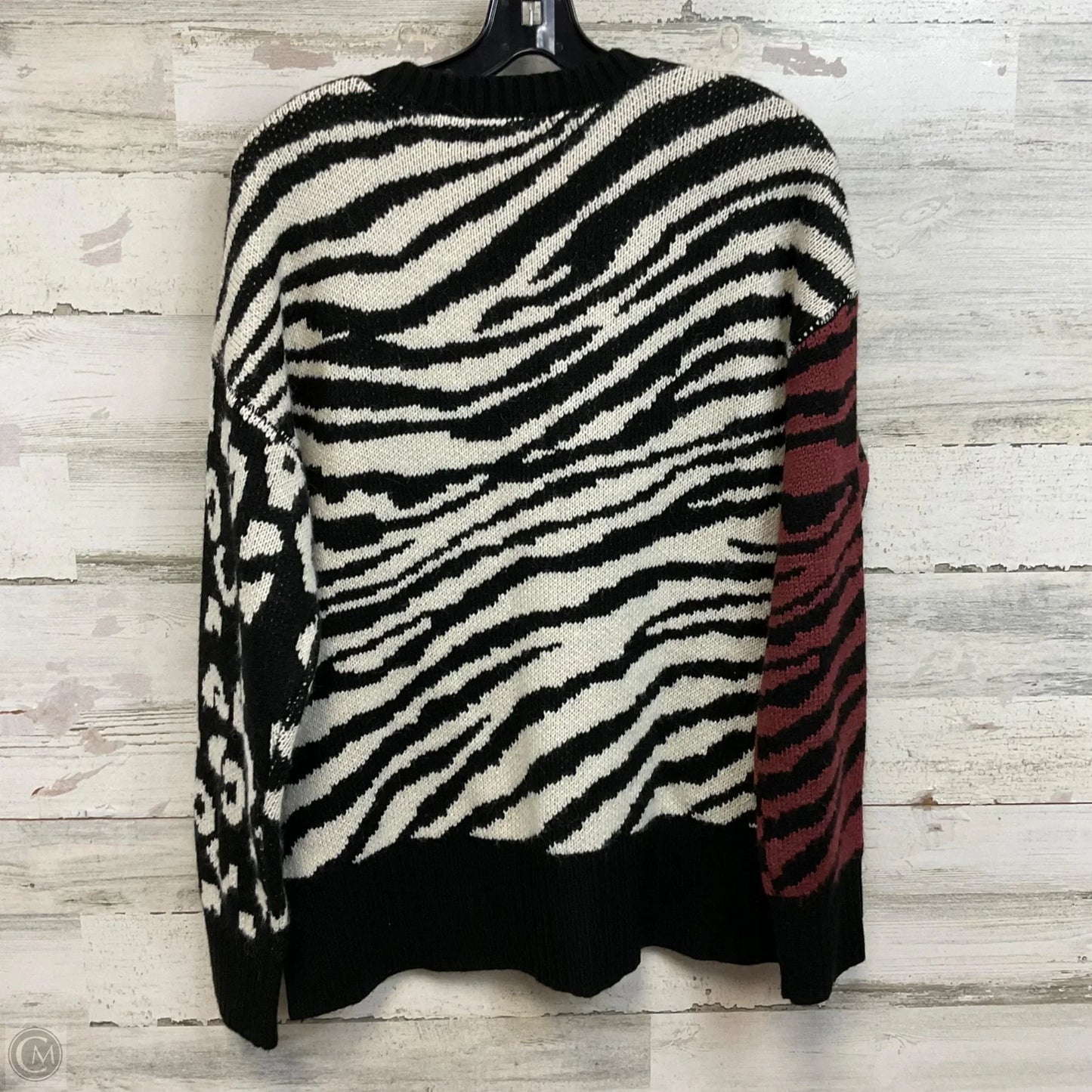 Sweater By Sanctuary In Black, Size: M
