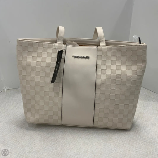 Handbag By Tahari, Size: Large