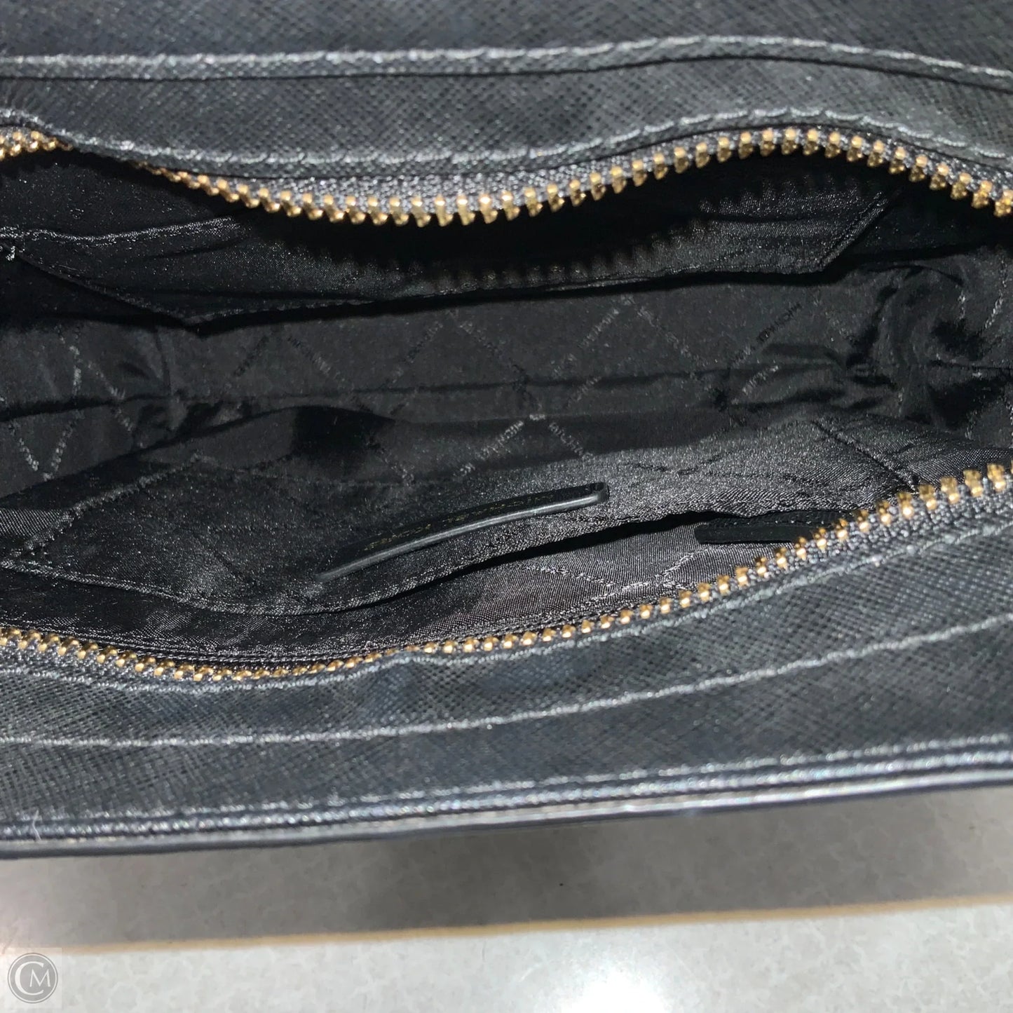 Handbag Designer By Michael Kors, Size: Medium