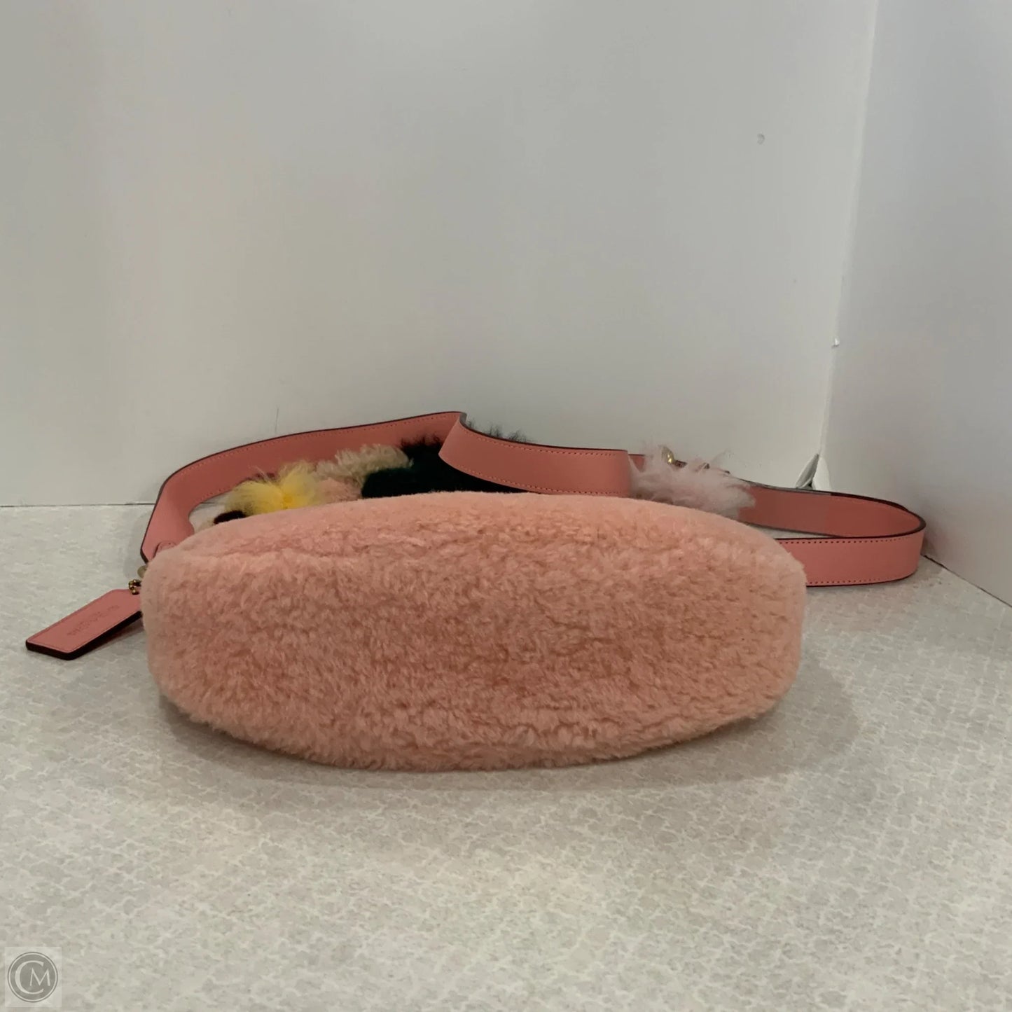 Handbag Designer By Coach, Size: Medium