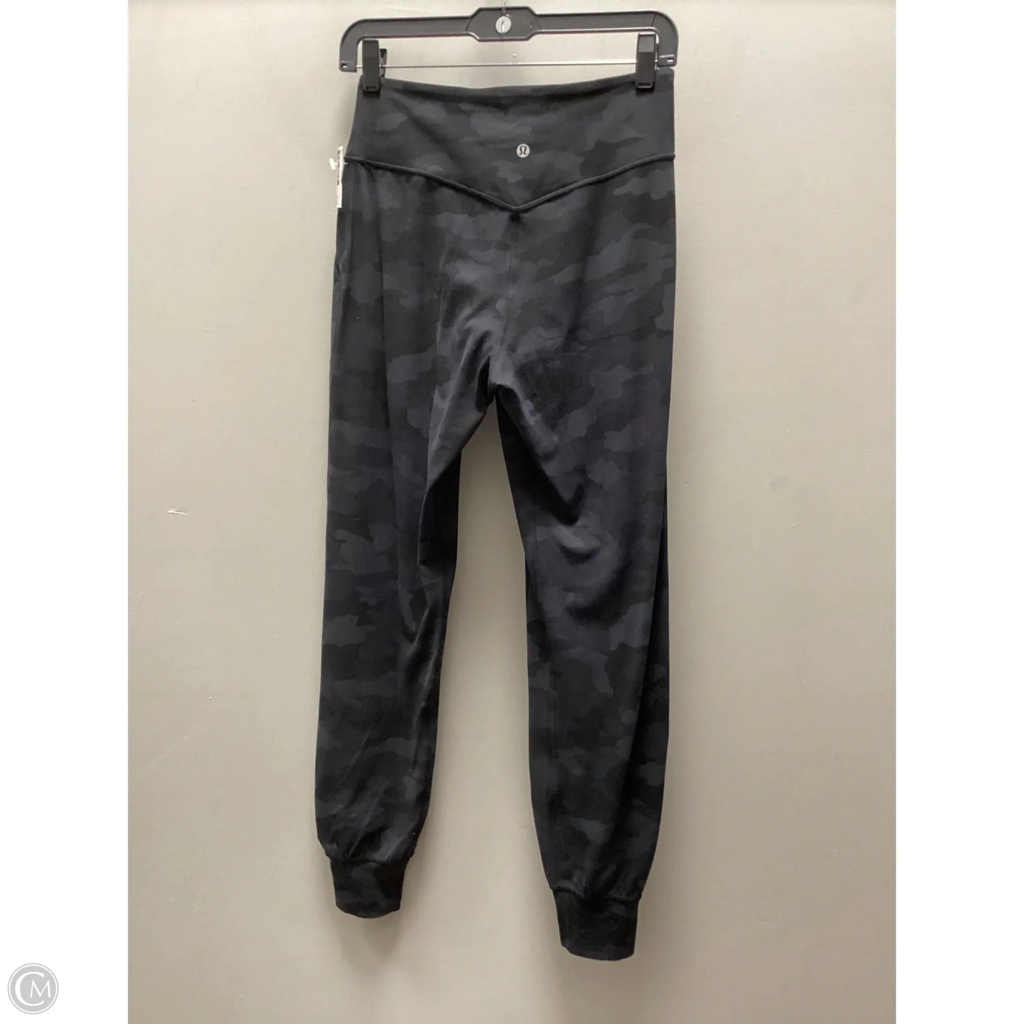 Athletic Leggings By Lululemon In Black, Size: 6