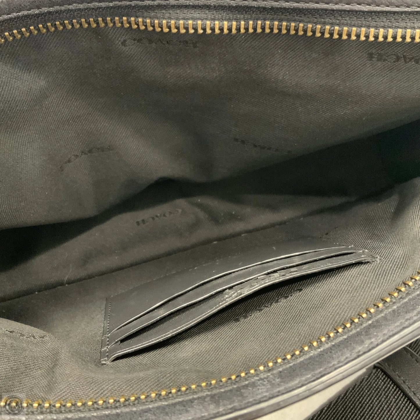 Crossbody Designer By Coach, Size: Small