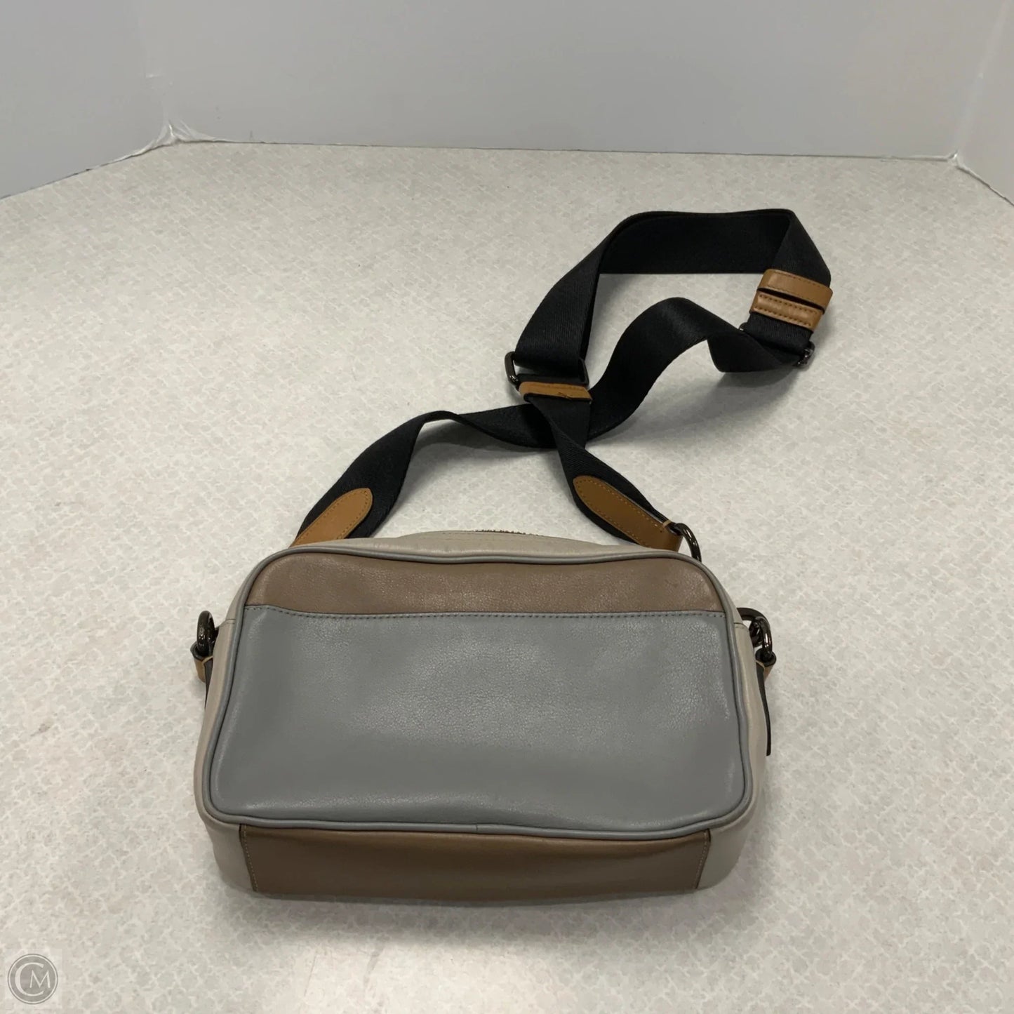 Crossbody Designer By Coach, Size: Medium