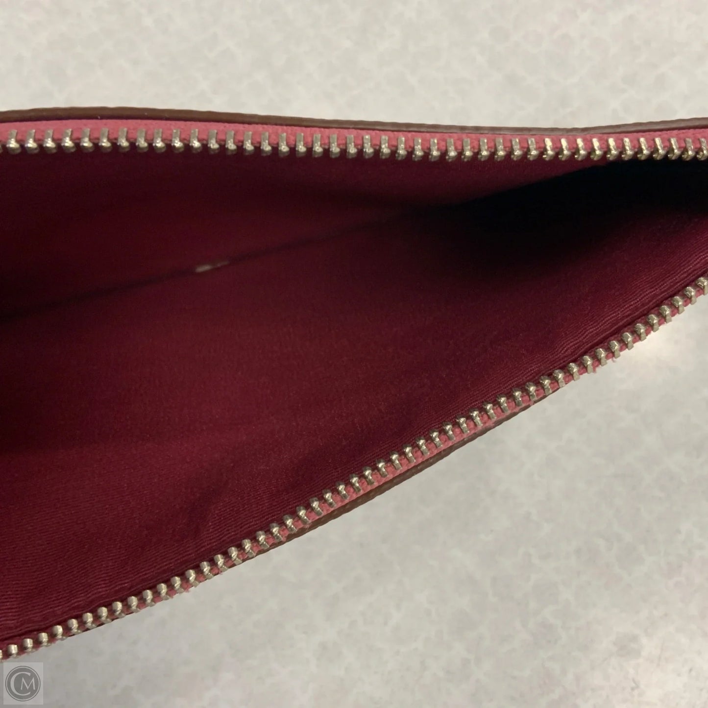 Accessory Designer Tag By Coach