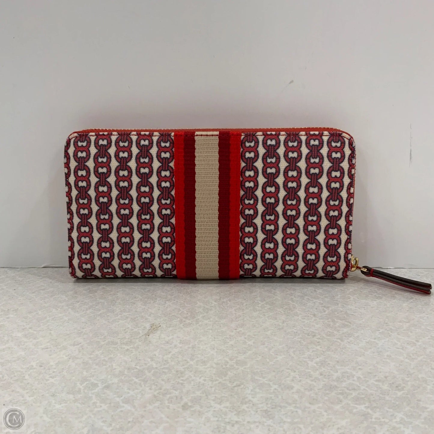 Wallet Designer By Tory Burch, Size: Large