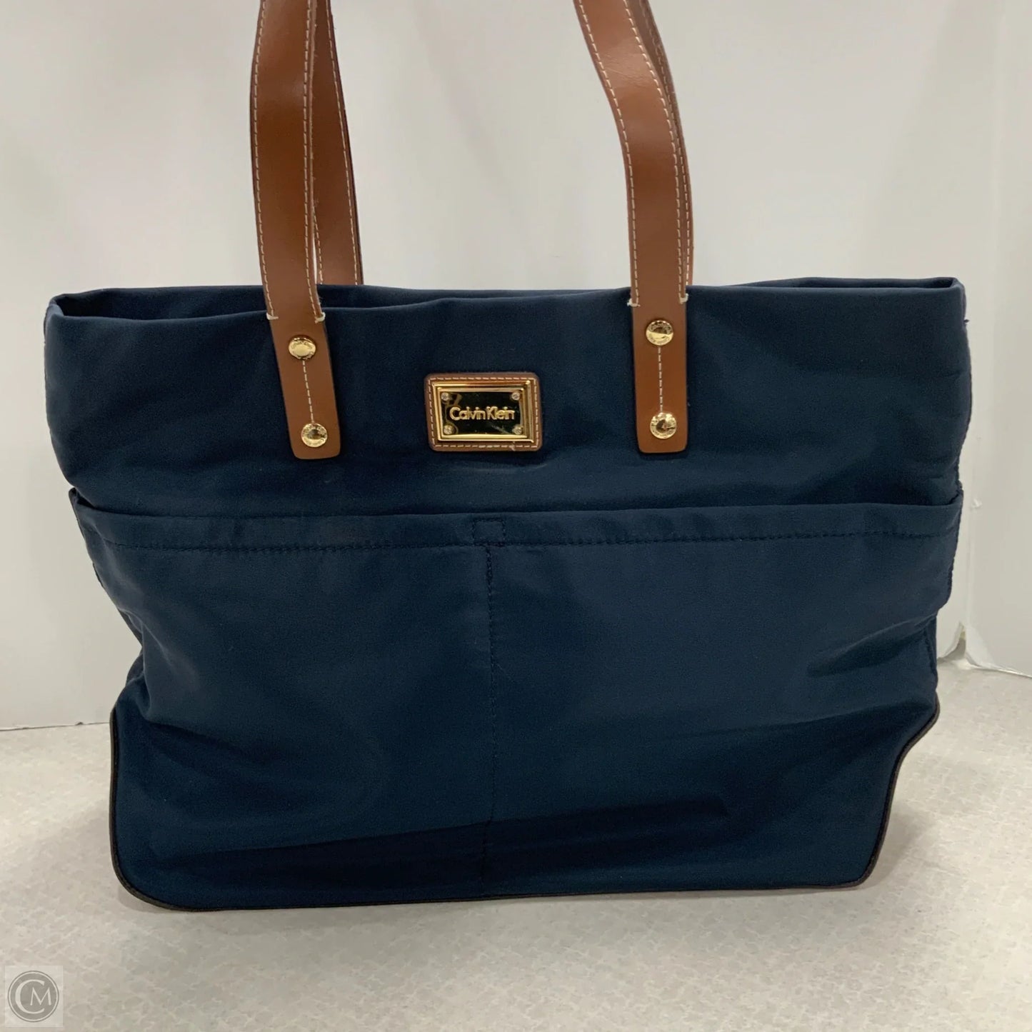Handbag By Calvin Klein, Size: Medium