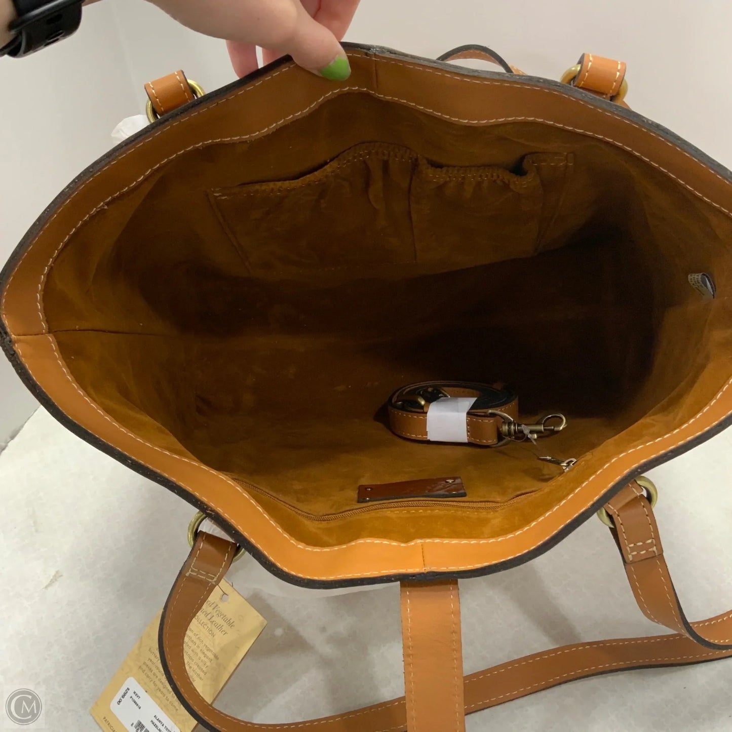 Handbag Designer By Patricia Nash