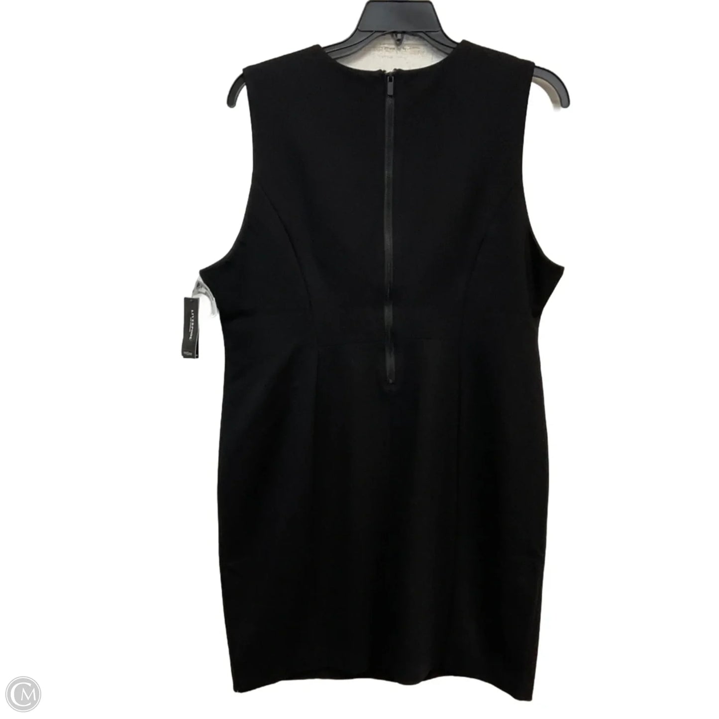 Dress Work By Liverpool In Black, Size: L