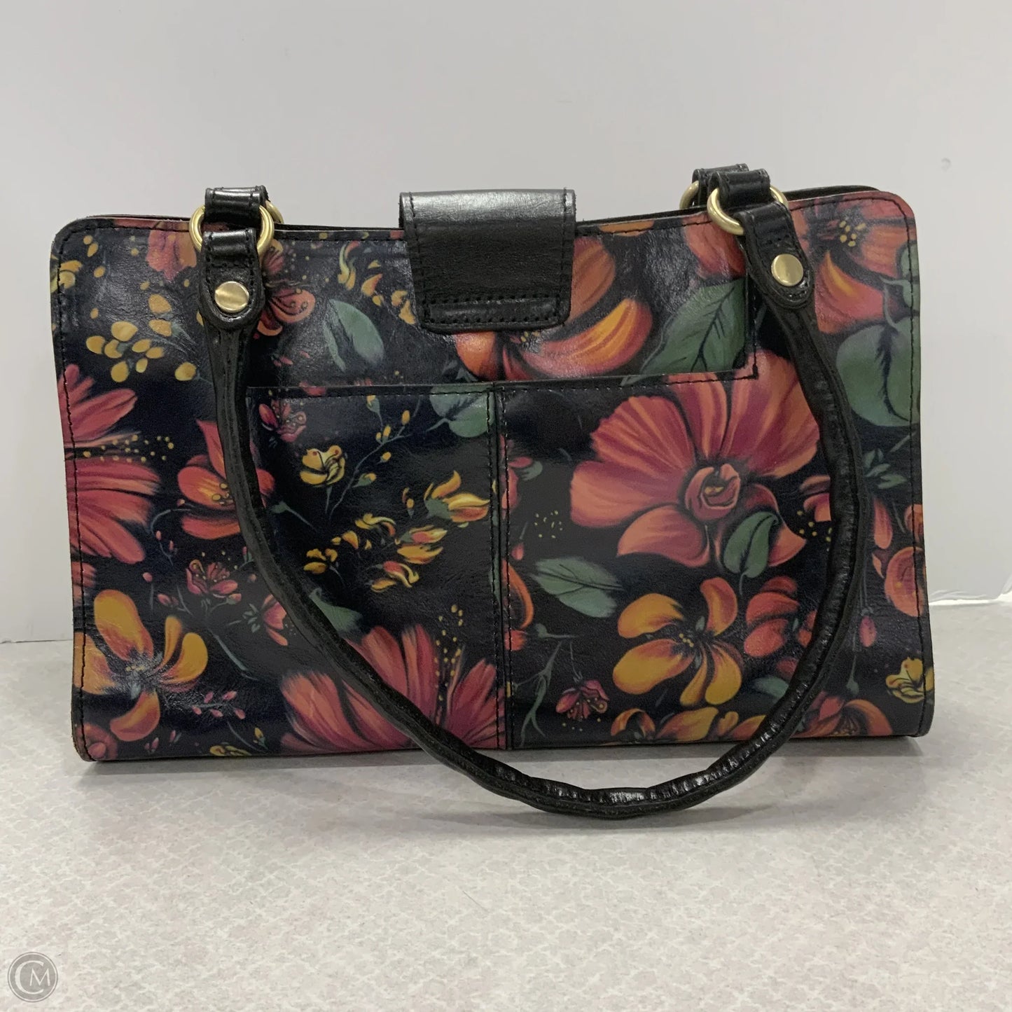 Handbag Designer By Patricia Nash, Size: Medium