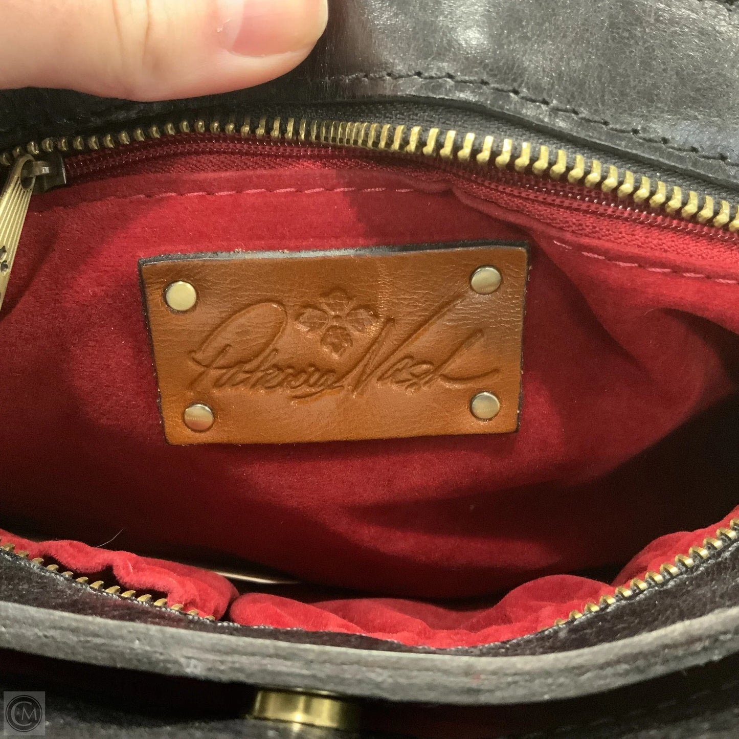 Handbag Designer By Patricia Nash, Size: Medium