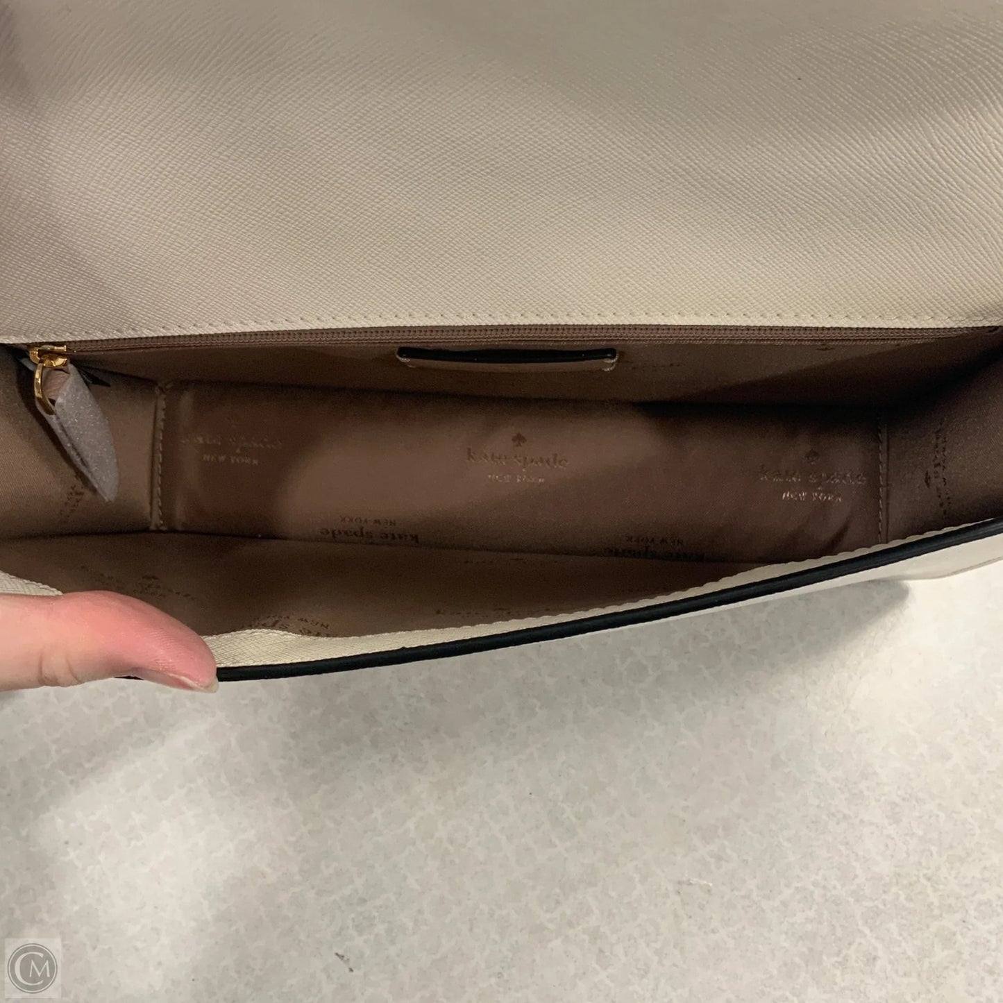 Handbag Designer By Kate Spade, Size: Medium