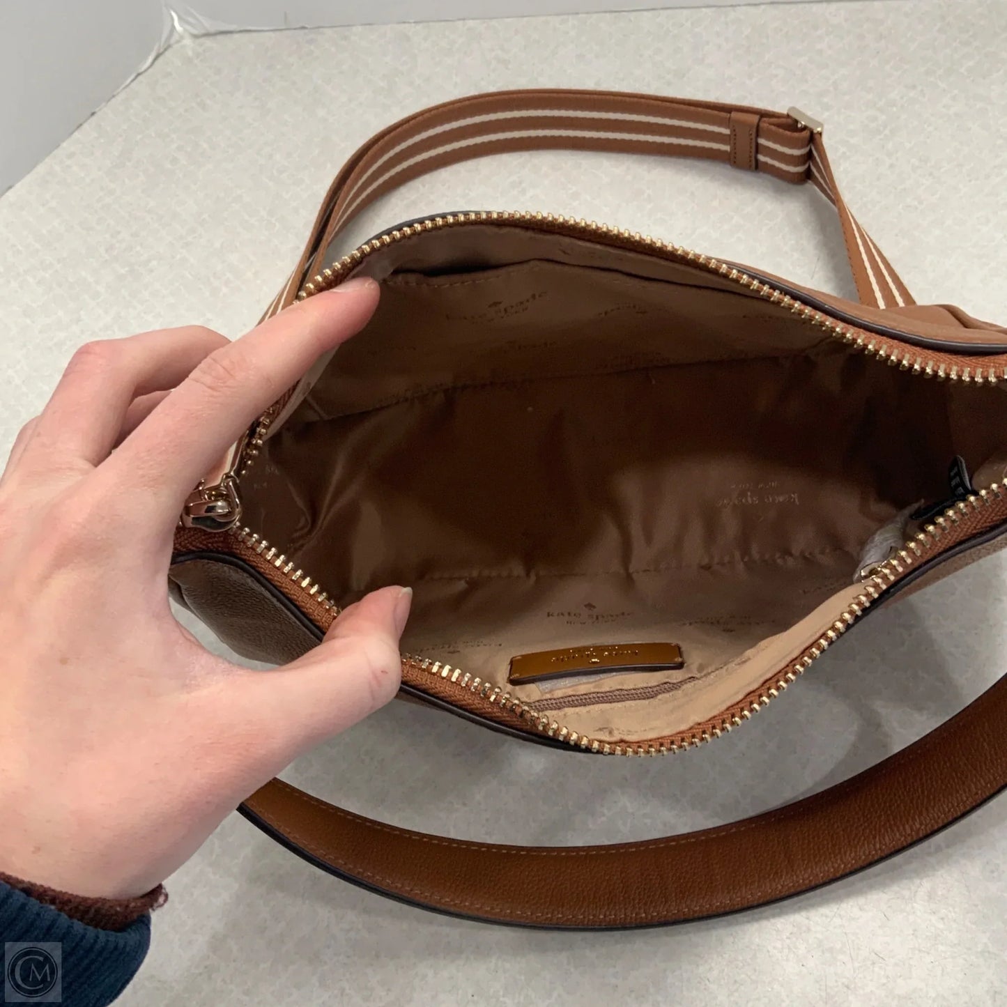 Handbag Designer By Kate Spade, Size: Medium