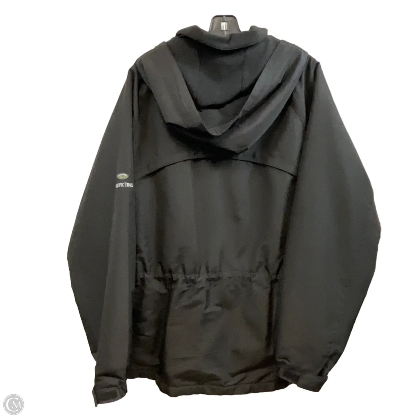 Coat Other By Pacific Trail In Black, Size: Xl