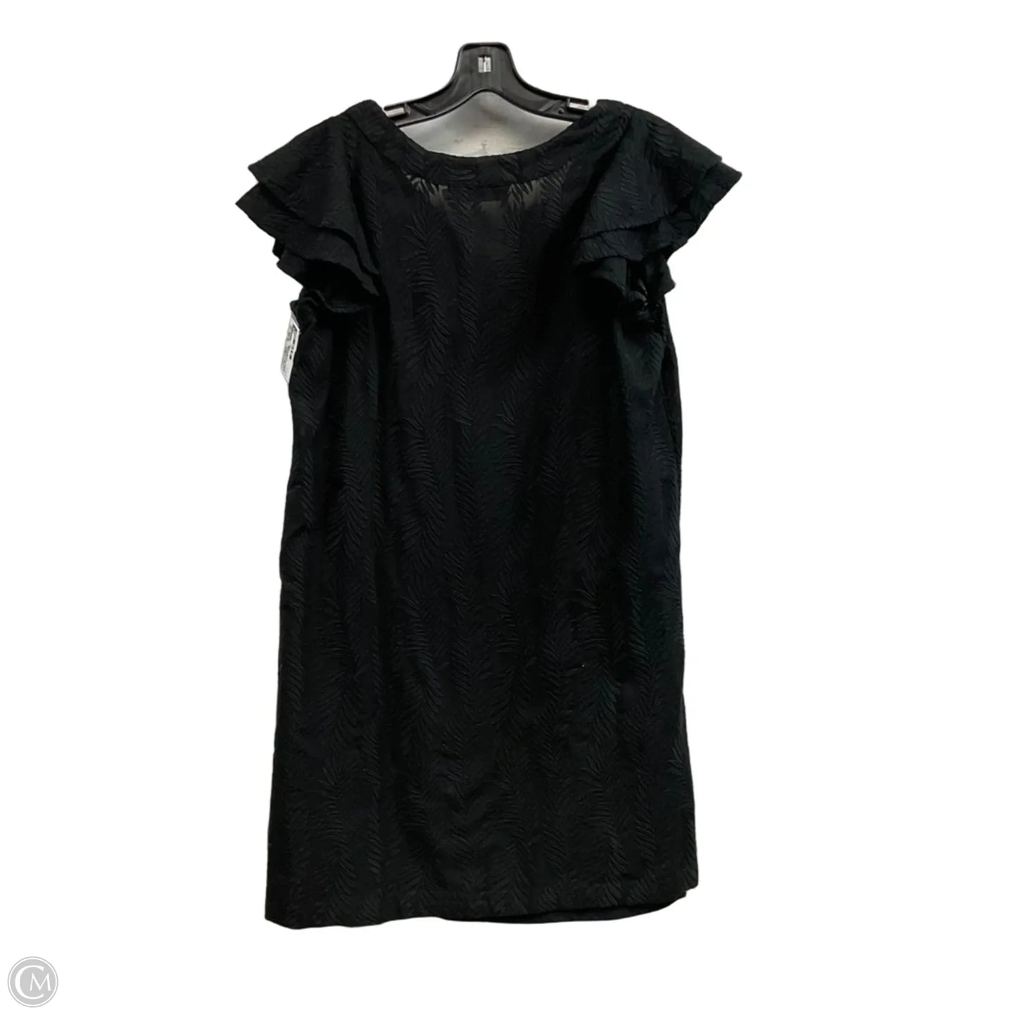 Dress Casual Short By Vineyard Vines In Black, Size: S