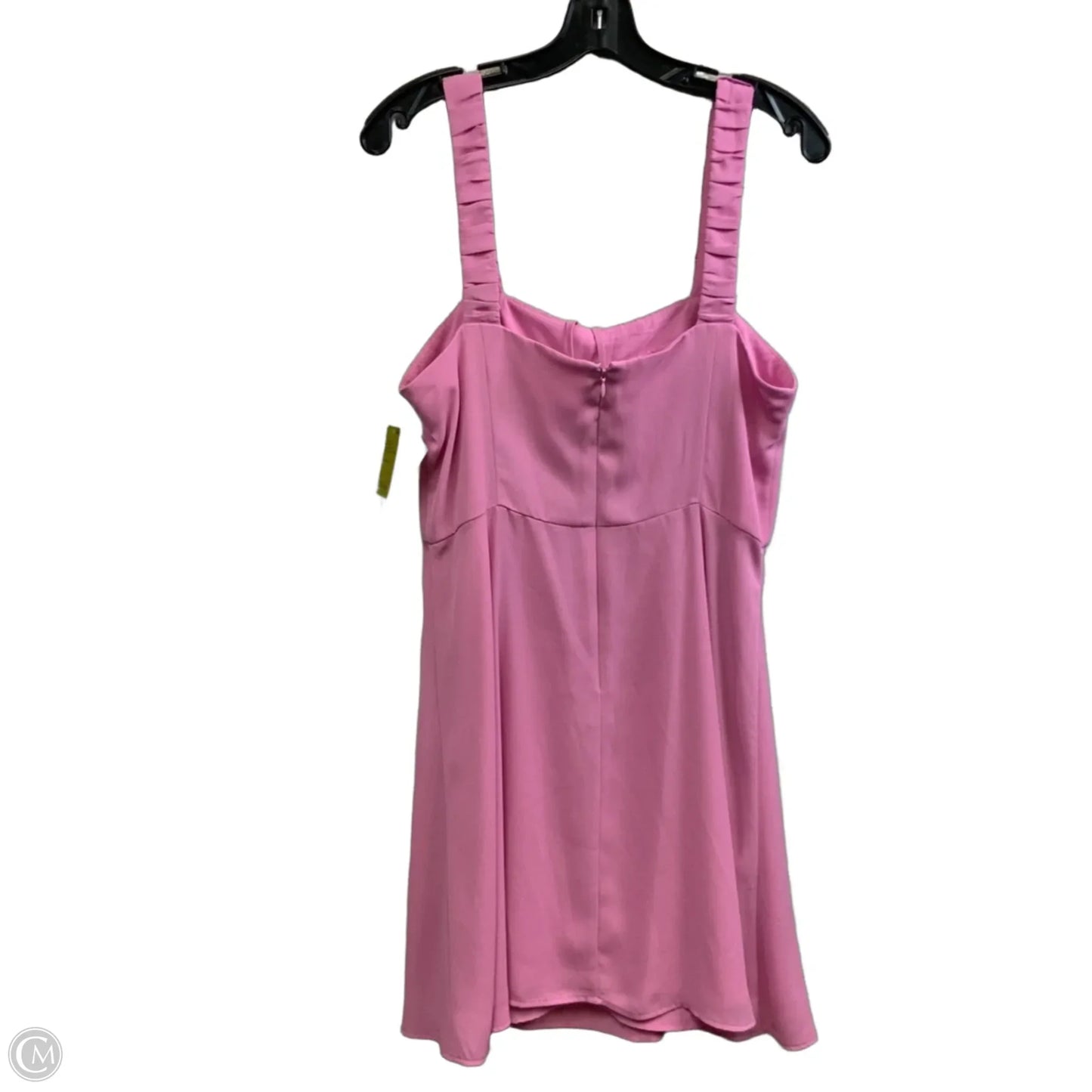 Dress Casual Short By Gianni Bini In Pink, Size: M