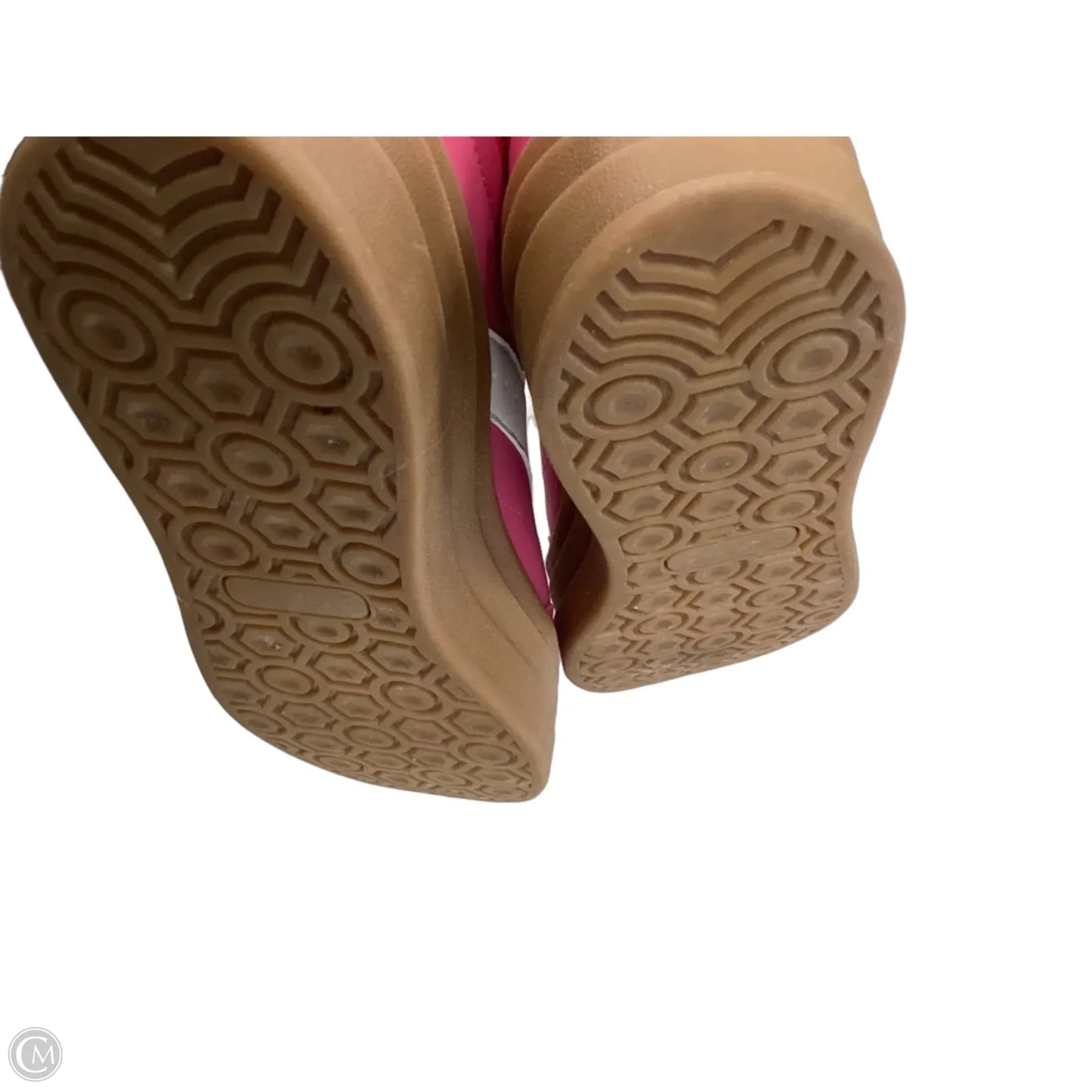 Shoes Sneakers By Dream Pairs In Pink, Size: 10