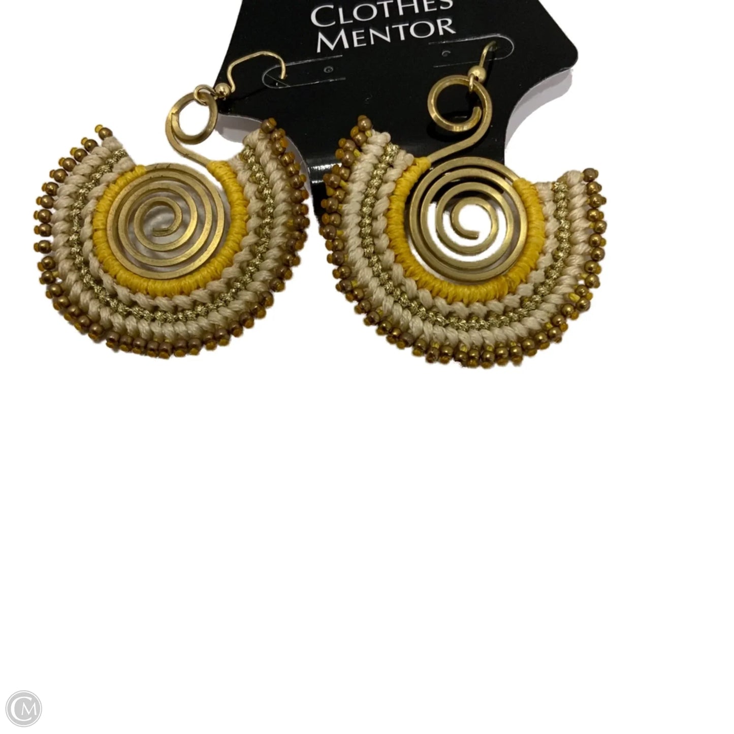 Earrings Dangle/drop By Cme