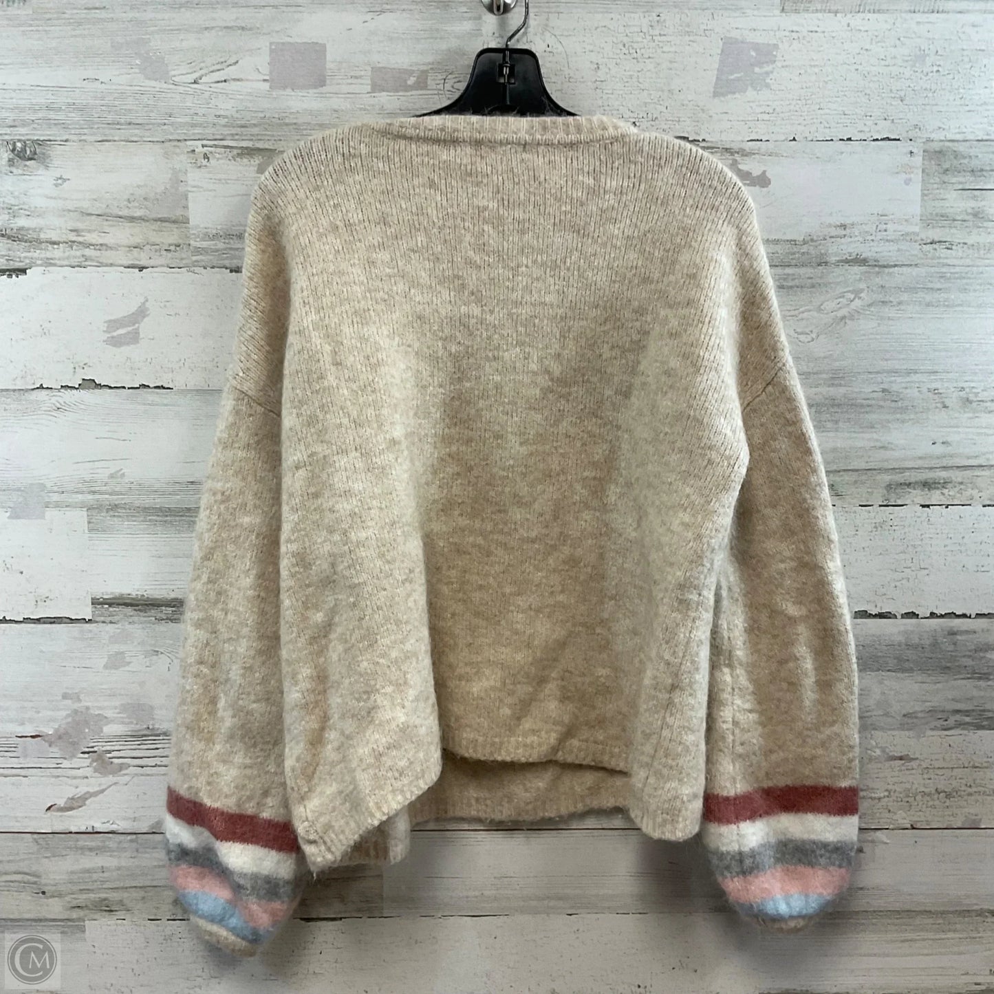 Sweater By Boden In Tan, Size: M