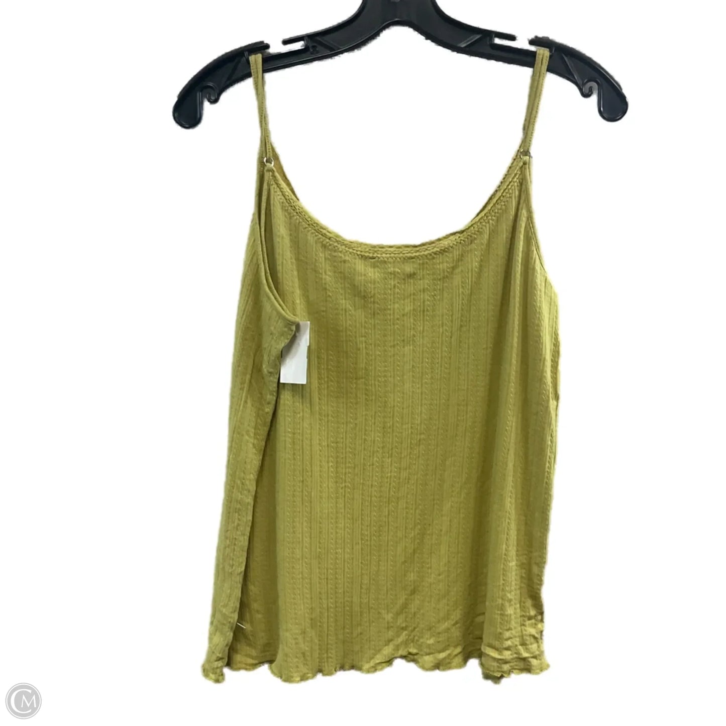 Top Cami By Sundance In Green, Size: L