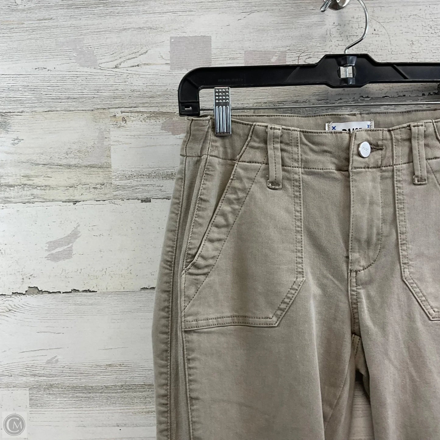 Pants Cargo & Utility By Paige In Brown, Size: 00