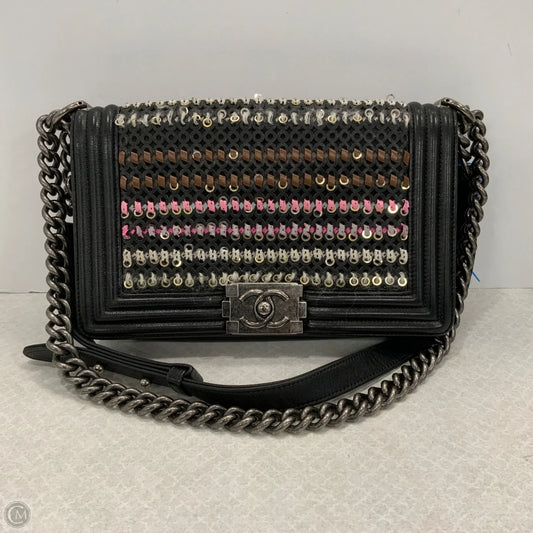 Handbag Luxury Designer By Chanel, Size: Medium