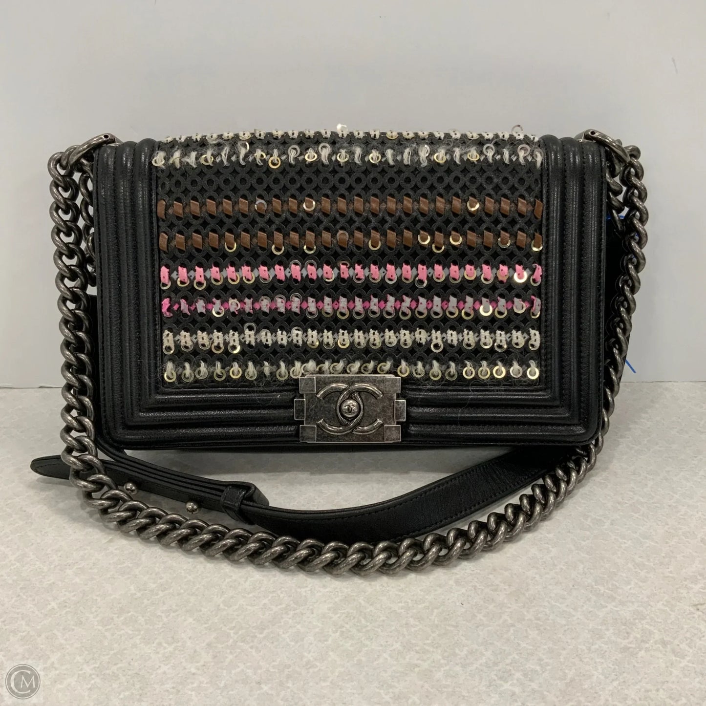 Handbag Luxury Designer By Chanel, Size: Medium