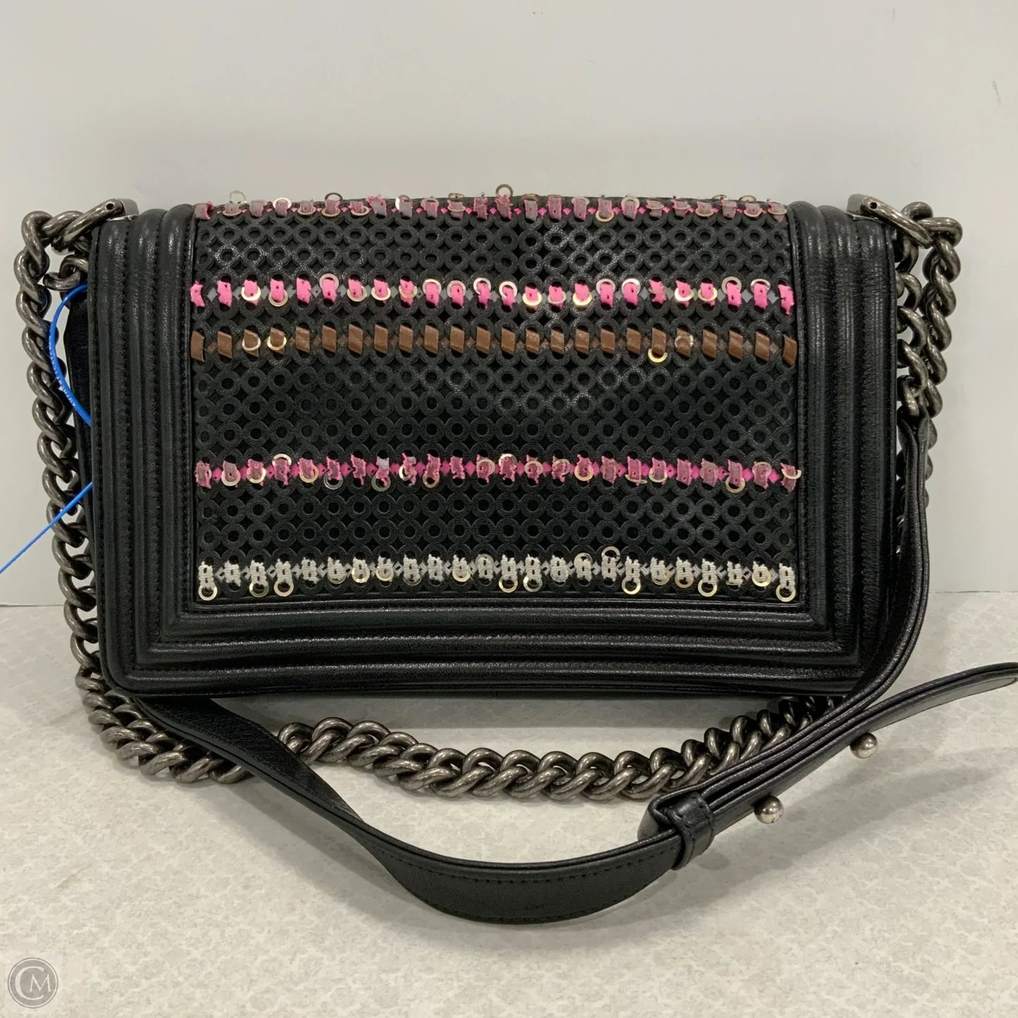 Handbag Luxury Designer By Chanel, Size: Medium