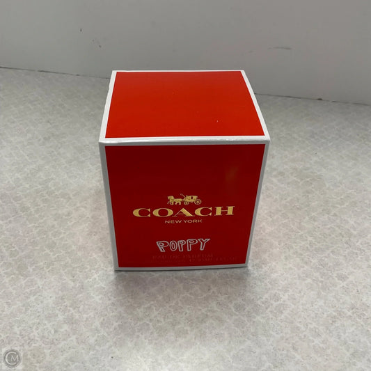 Fragrance Designer By Coach