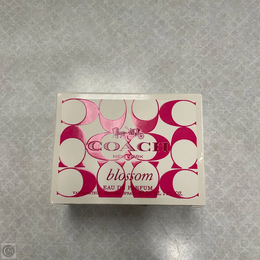 Fragrance Designer By Coach