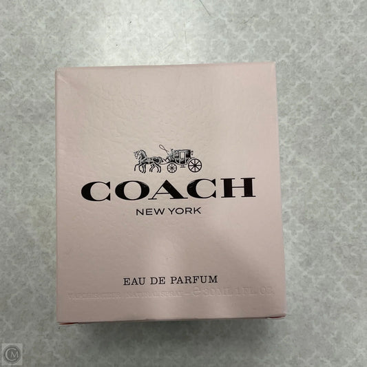 Fragrance Designer By Coach