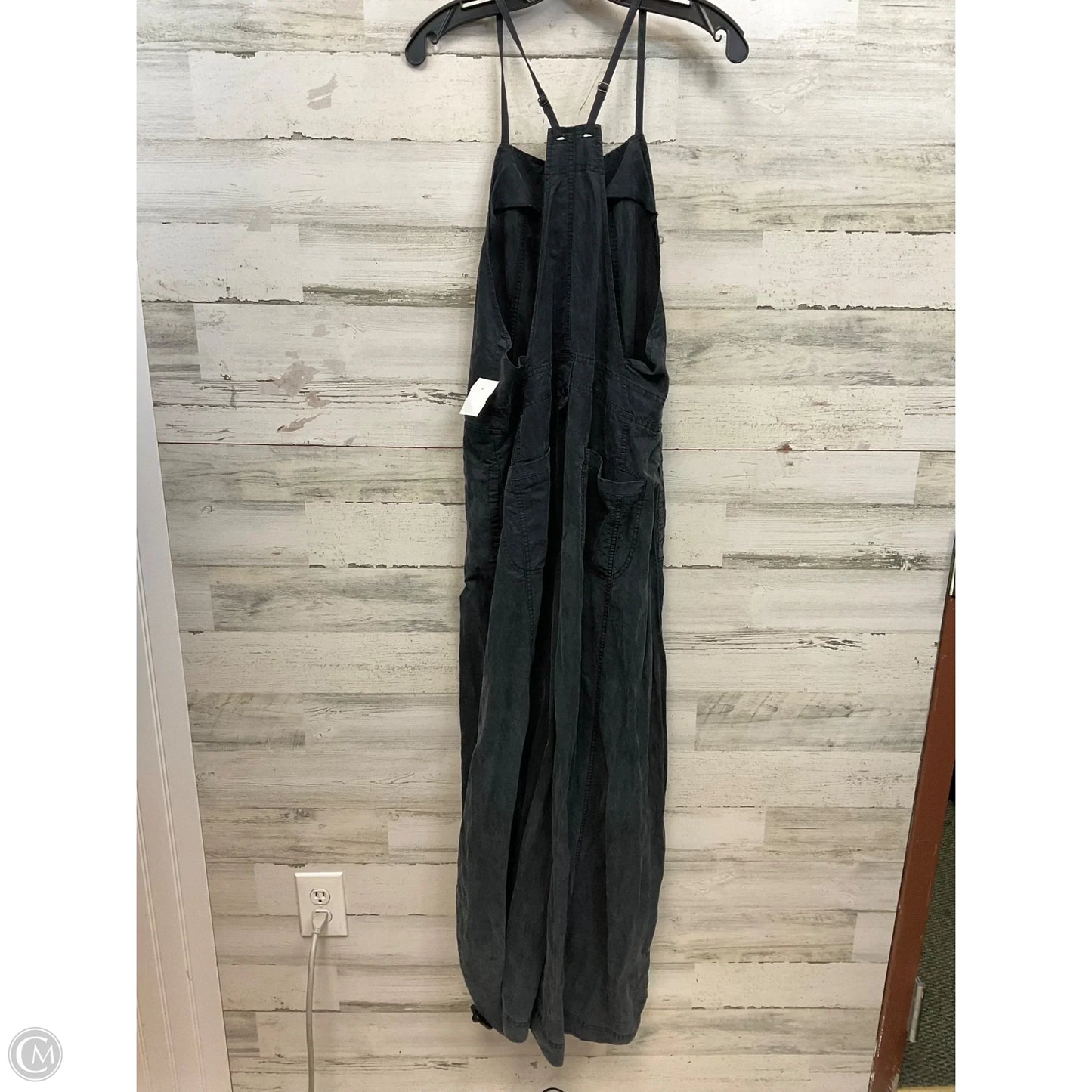 Overalls By Free People In Black, Size: M