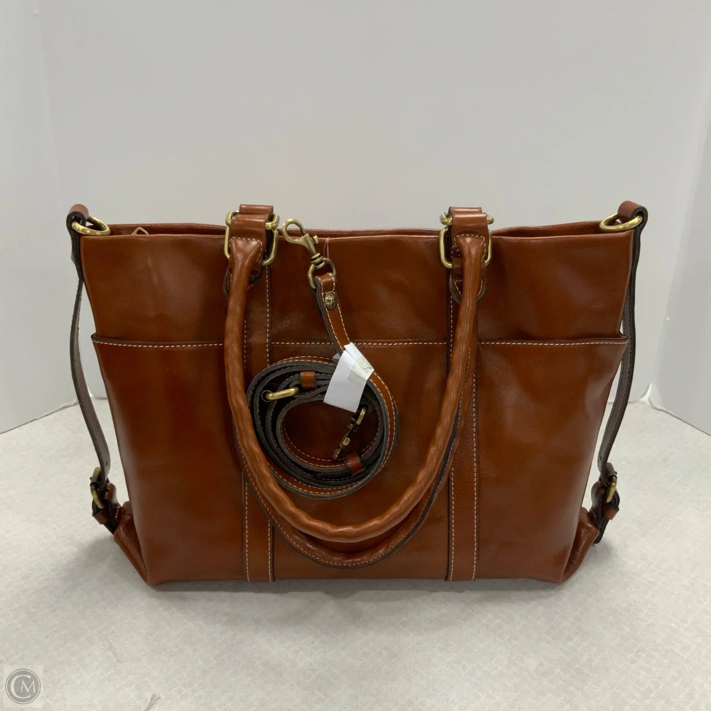 Handbag Designer By Patricia Nash, Size: Large