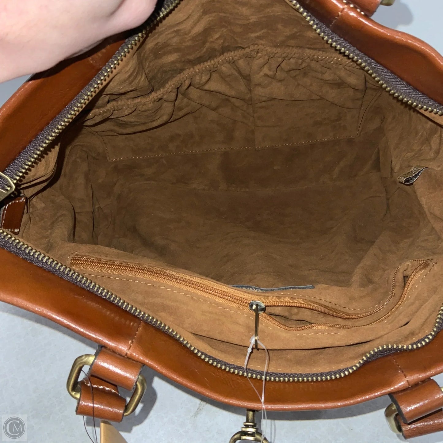 Handbag Designer By Patricia Nash, Size: Large