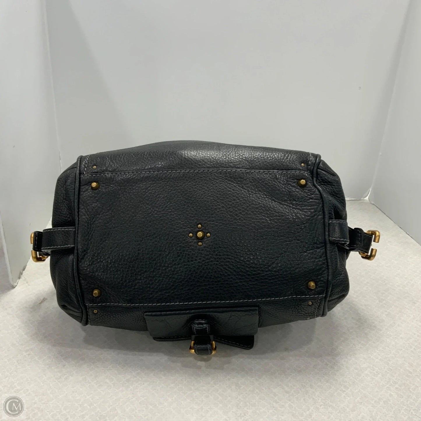 Handbag Luxury Designer By Chloe, Size: Large