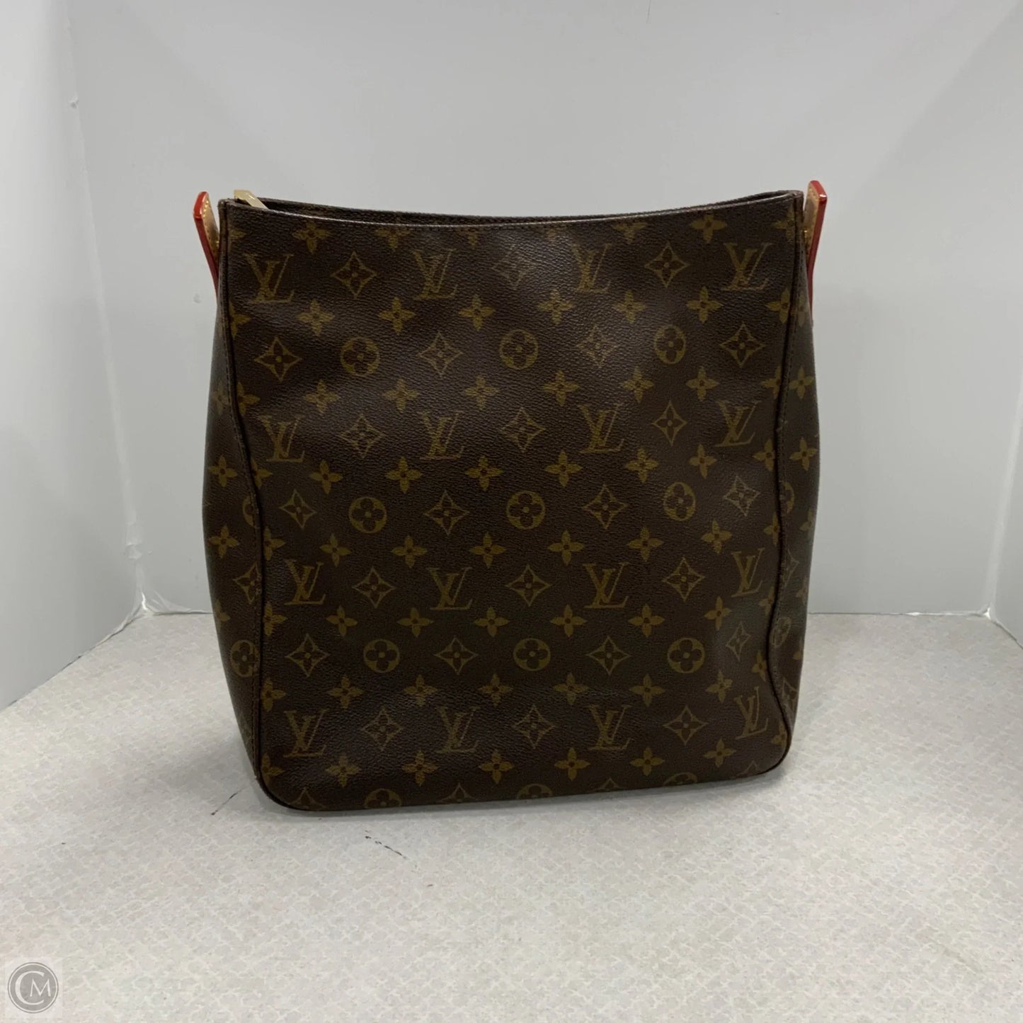 Handbag Luxury Designer By Louis Vuitton, Size: Large
