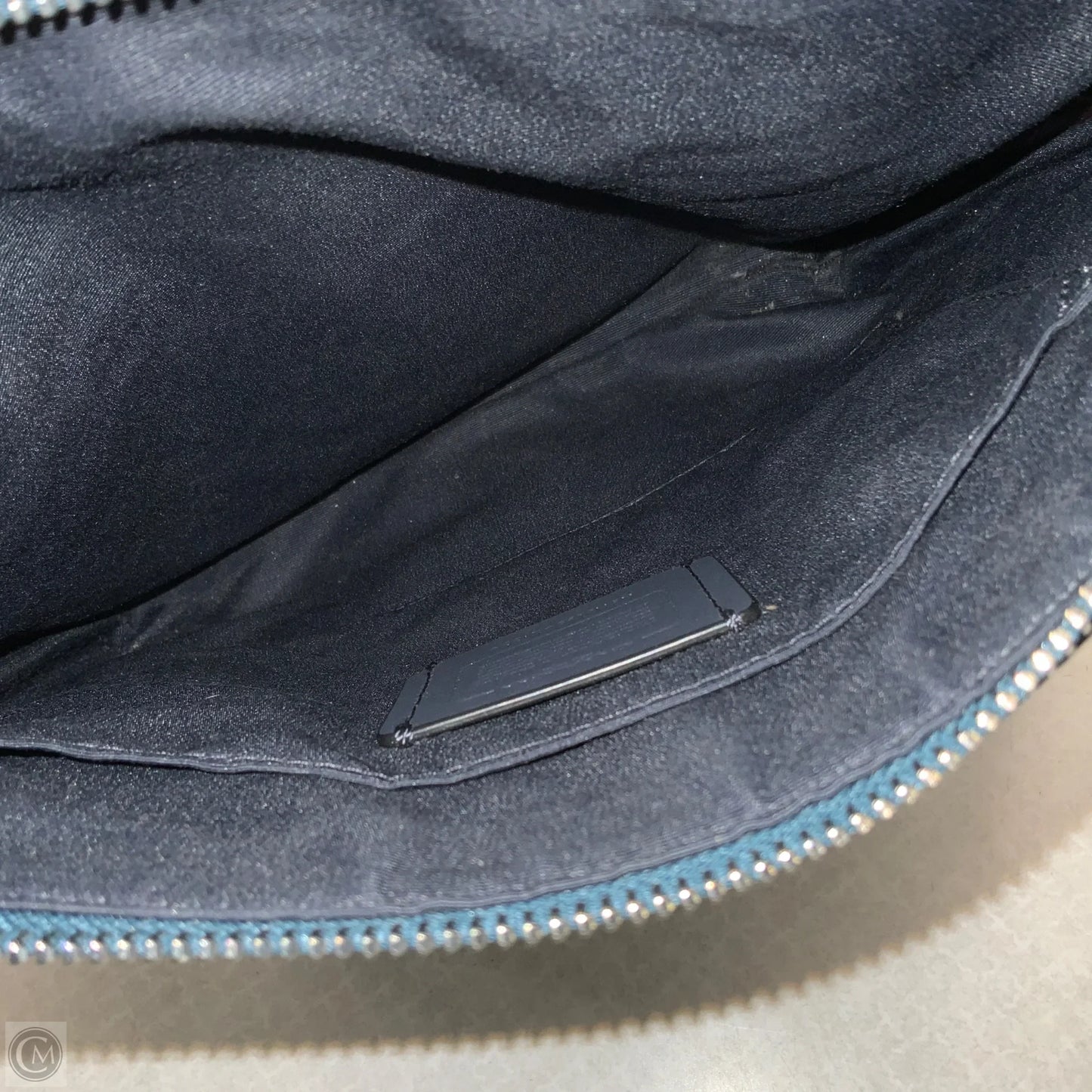 Crossbody Designer By Coach, Size: Medium