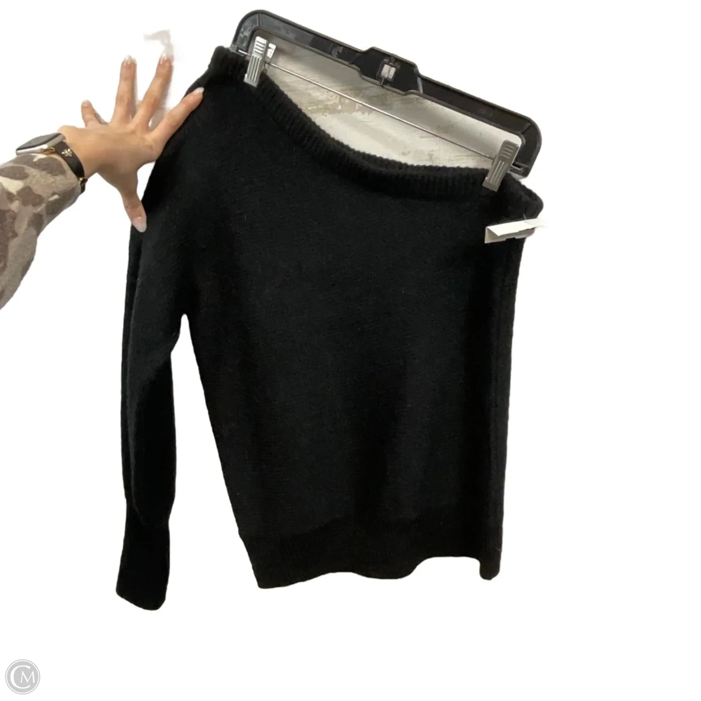 Sweater By Lilly Pulitzer In Black, Size: S