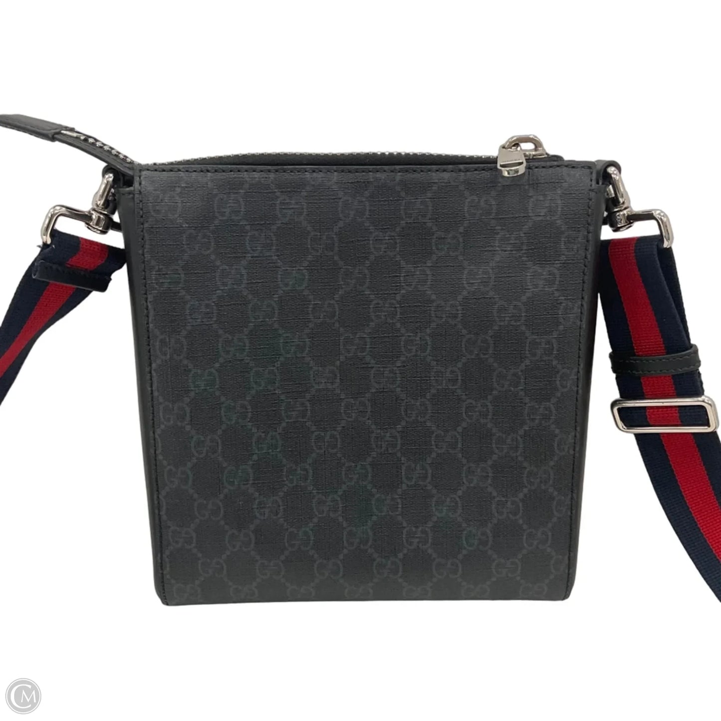 Crossbody Luxury Designer By Gucci, Size: Medium