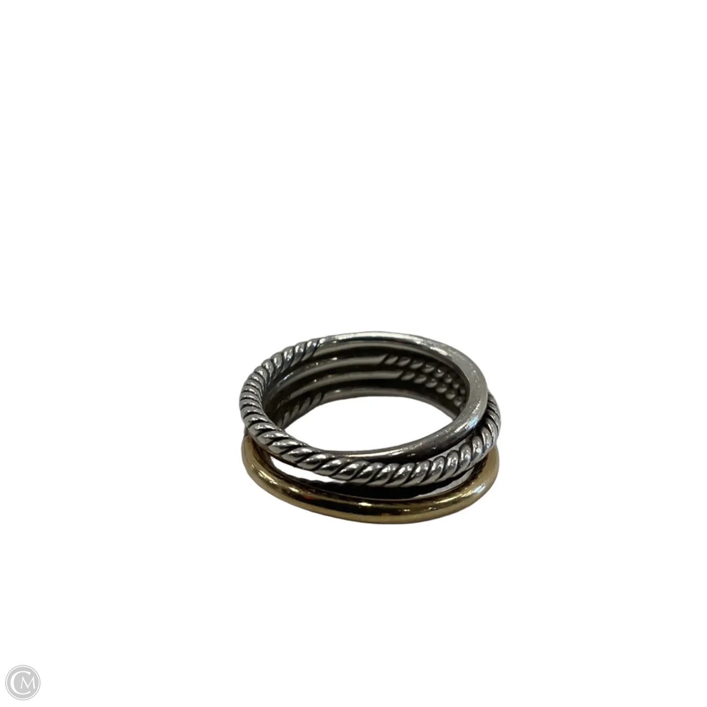 Ring Luxury Designer By David Yurman, Size: 6