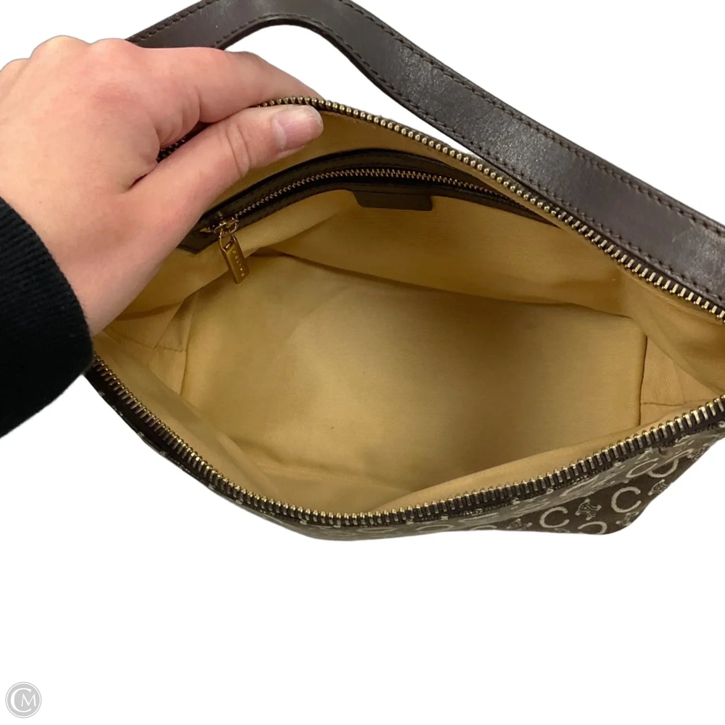 Handbag Luxury Designer By Celine, Size: Small