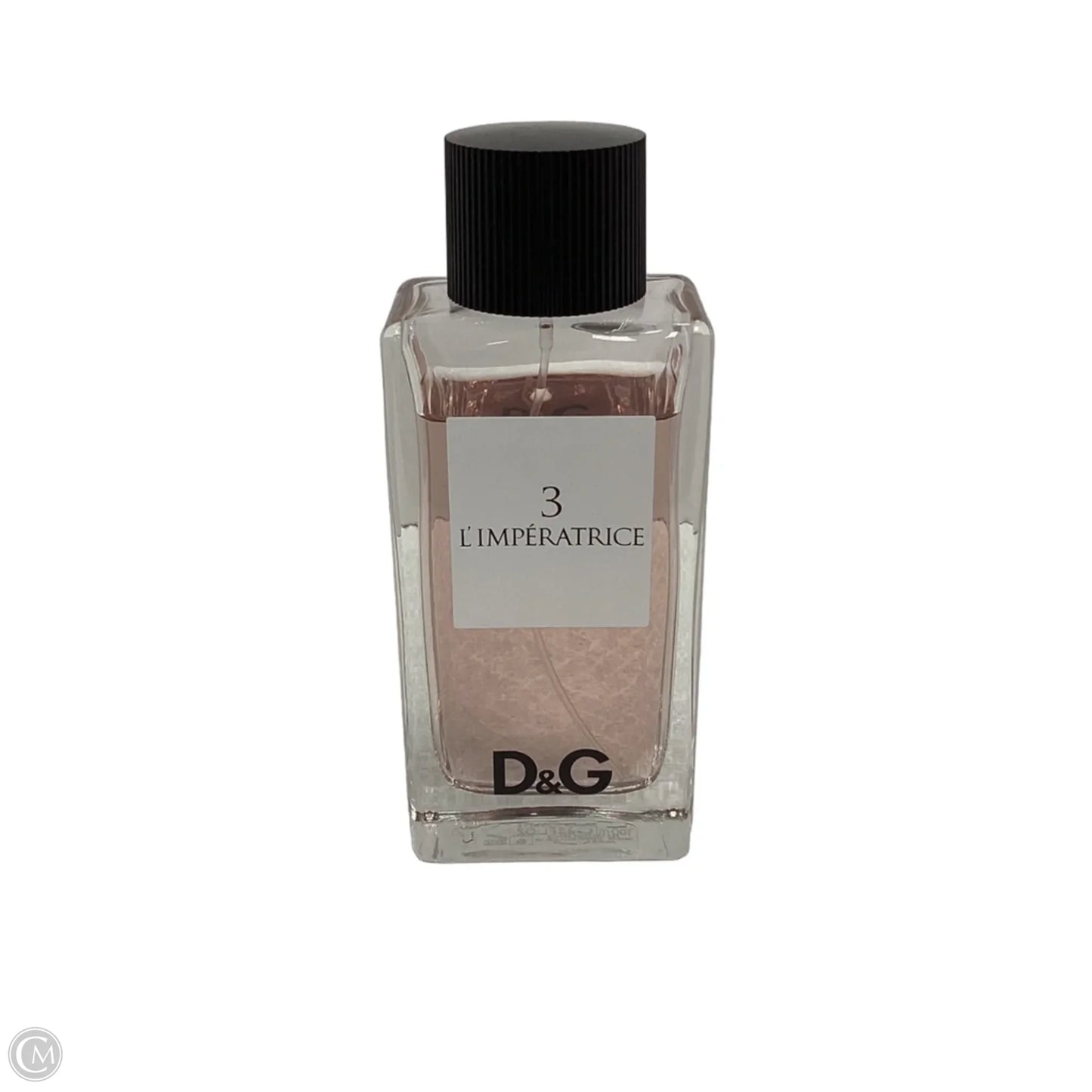 Fragrance Luxury Designer By Dolce And Gabbana