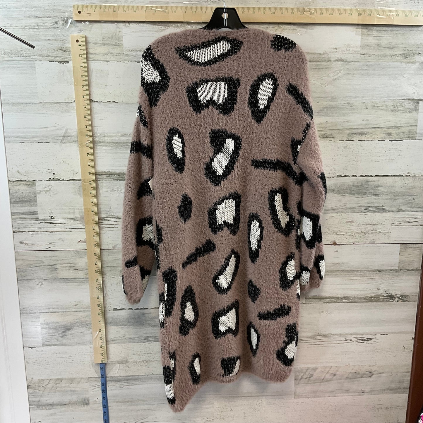 Sweater Cardigan By KAYLA TURNER Size: M