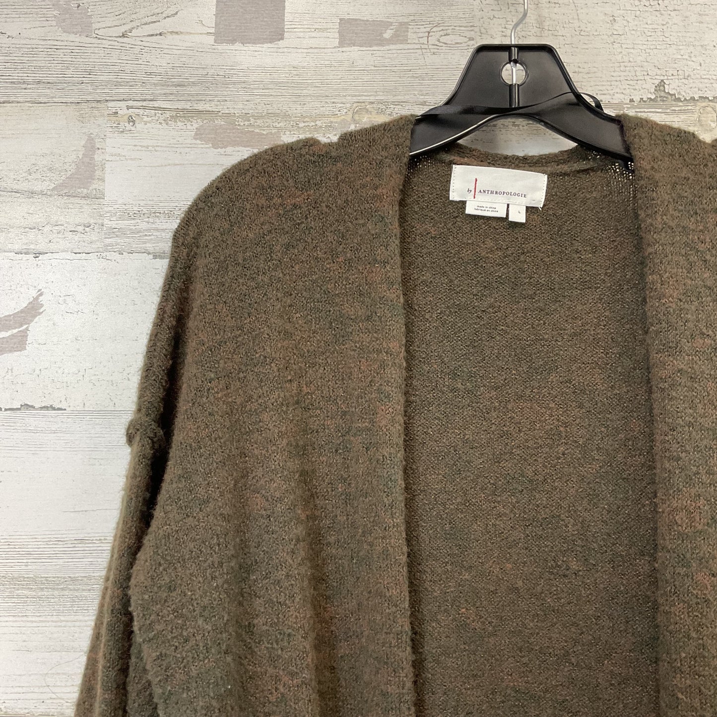 Sweater Cardigan By Anthropologie Size: L