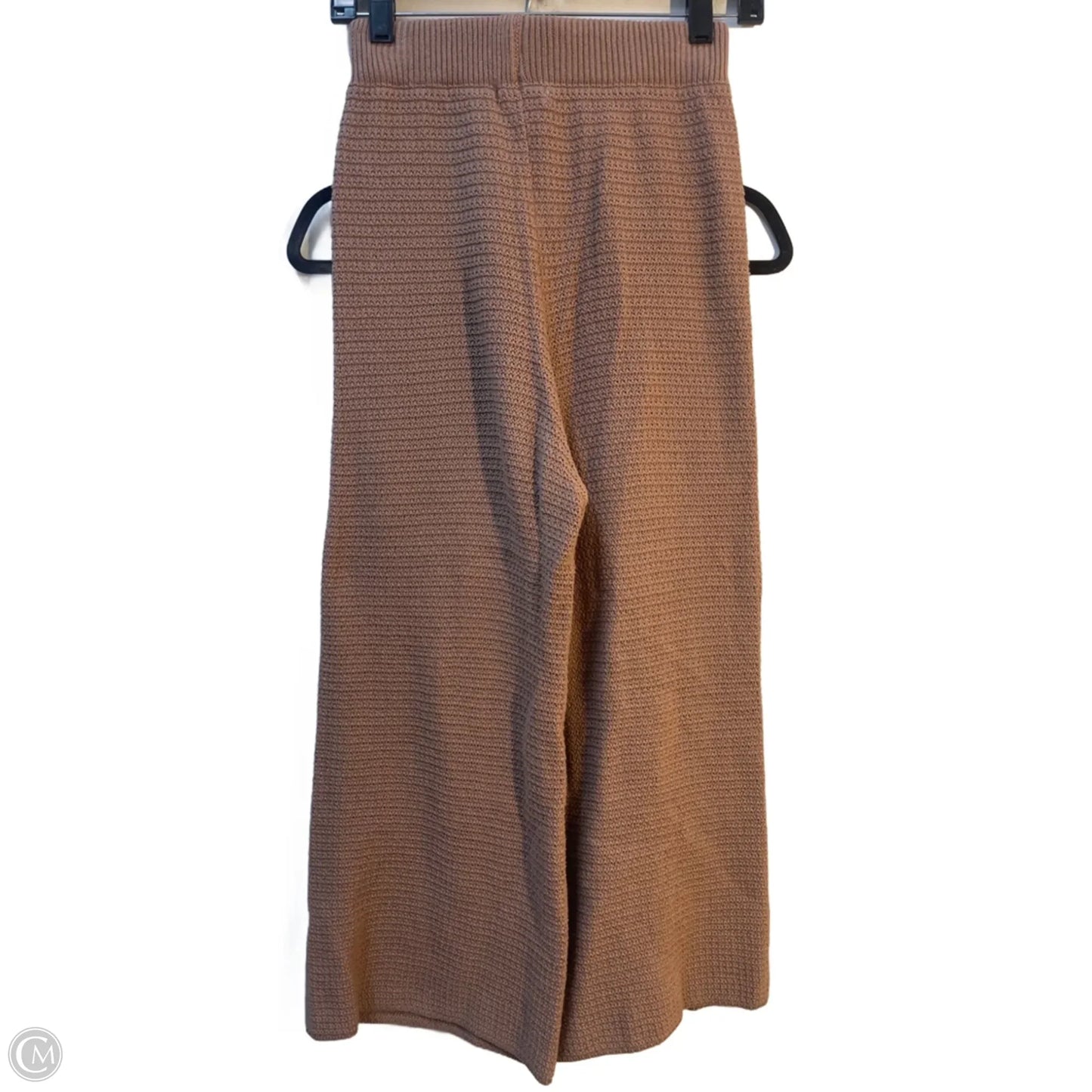 Lounge Set Pants By Sincerely Jules In Taupe, Size: Xs