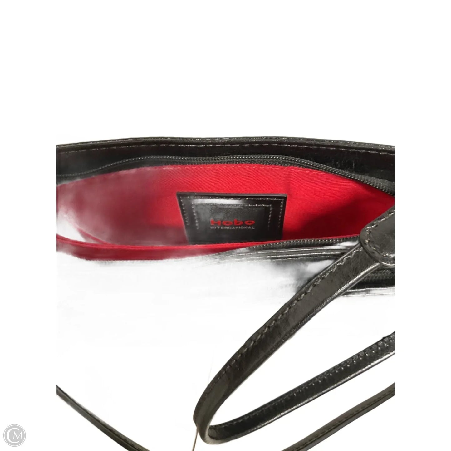 Crossbody Leather By Hobo Intl, Size: Small