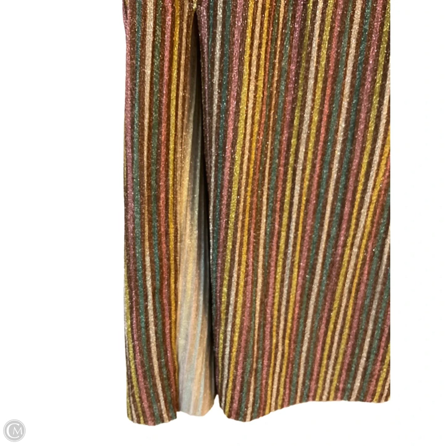 Skirt Midi By Lea & Viola In Multi-colored, Size: L