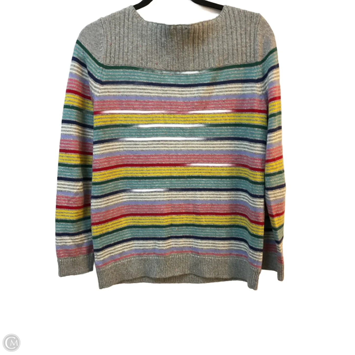 Sweater By Talbots In Multi-colored, Size: S