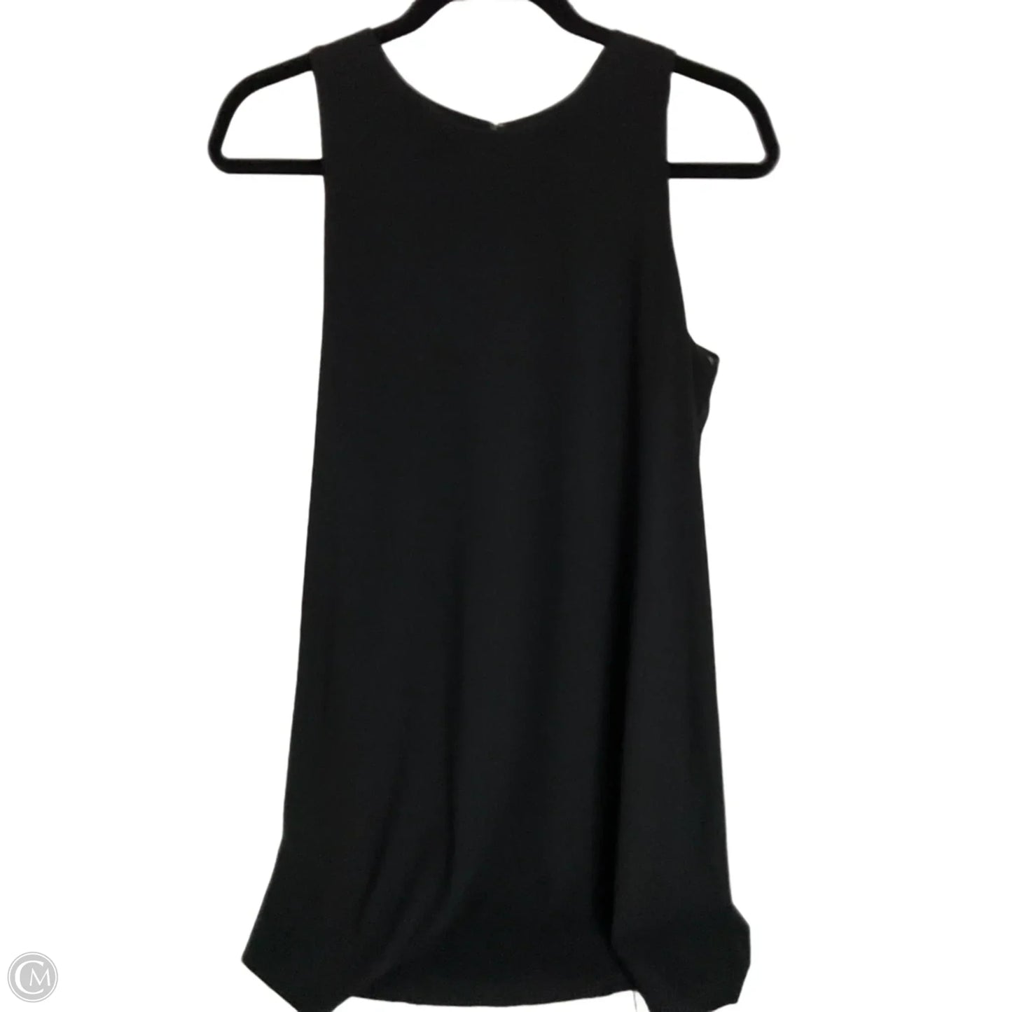 Dress Casual Short By Lauren By Ralph Lauren In Black, Size: M