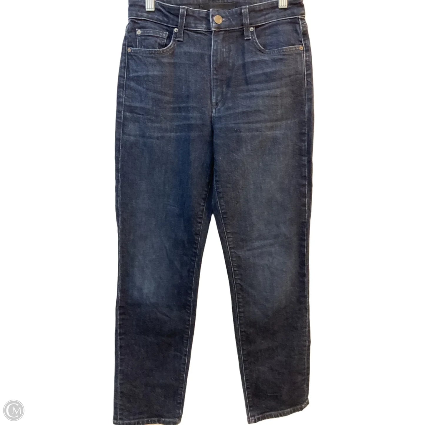 Jeans Straight By Joes Jeans In Blue Denim, Size: 4